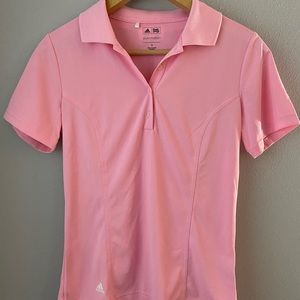 Adidas Pure Motion Golf Polo